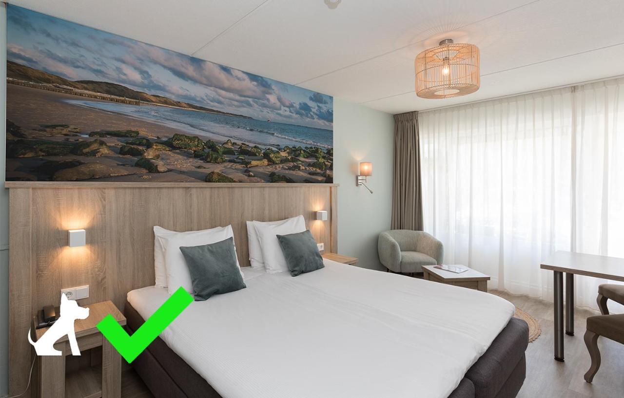 Beach Hotel I Kloeg Collection Zoutelande Værelse billede