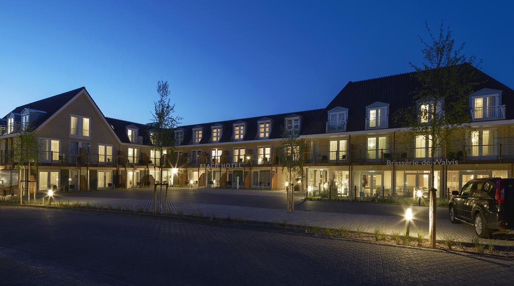 Beach Hotel I Kloeg Collection Zoutelande Eksteriør billede