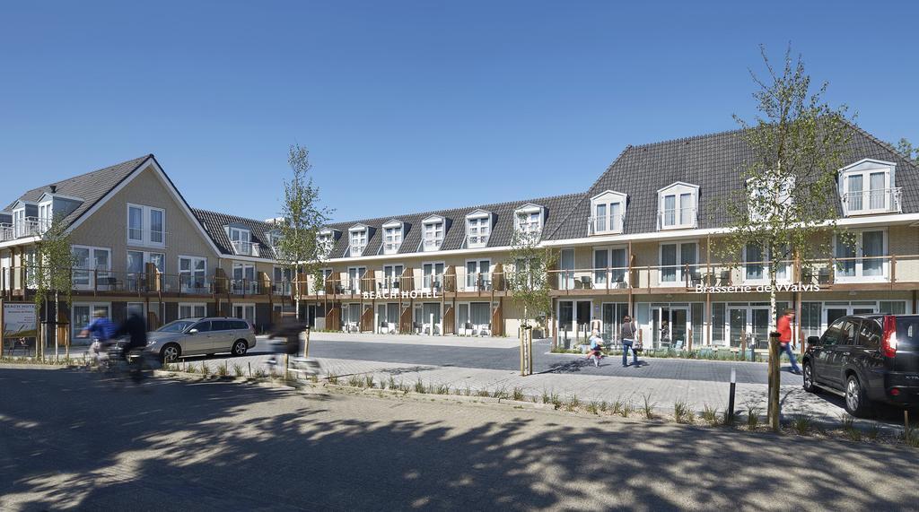 Beach Hotel I Kloeg Collection Zoutelande Eksteriør billede