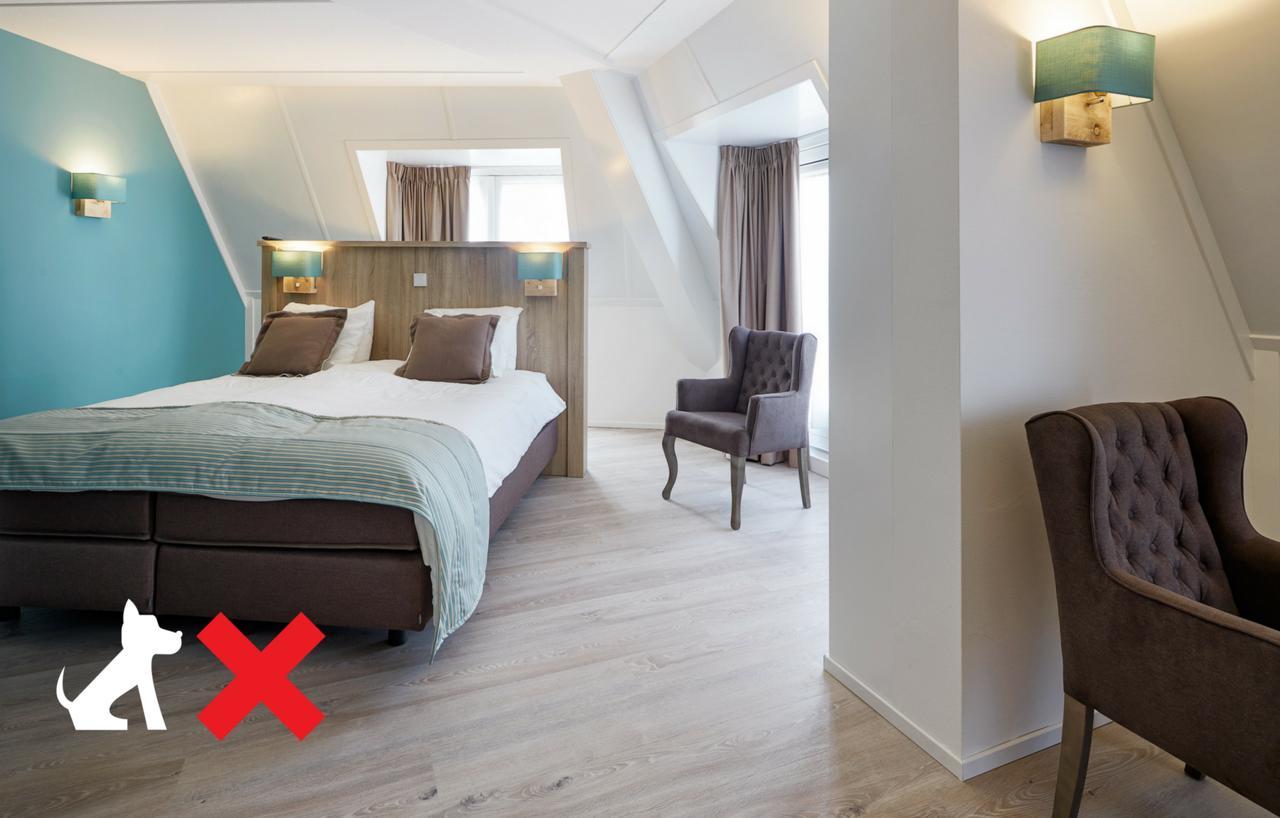 Beach Hotel I Kloeg Collection Zoutelande Eksteriør billede